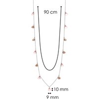 Collana Ti Sento Milano Donna in Argento 3901NU/90 - 3901NU/90